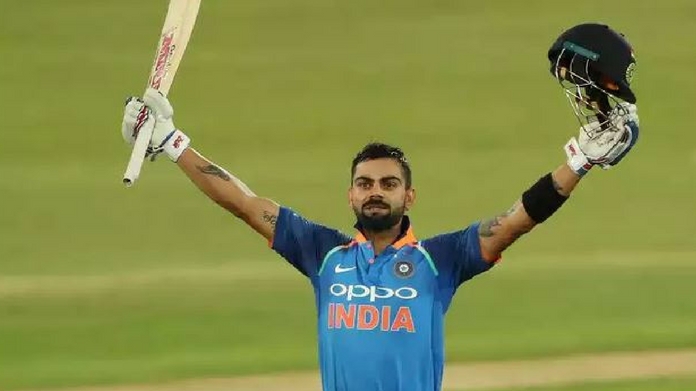 Virat Kohli 4