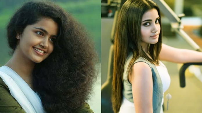 anupama parameswarana photoshoot