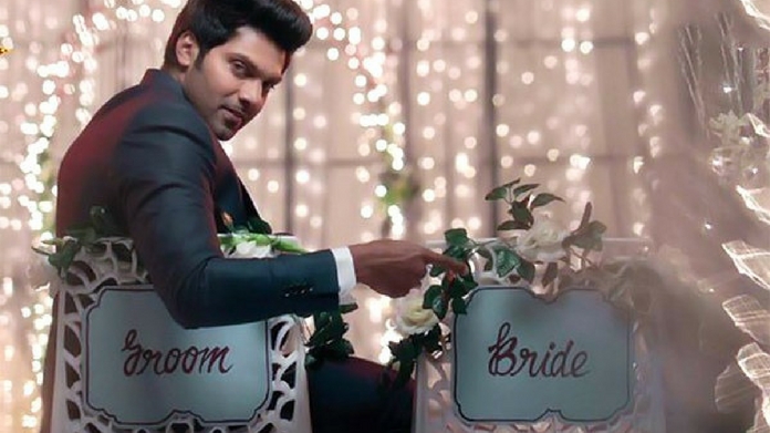 arya reality show in flowers