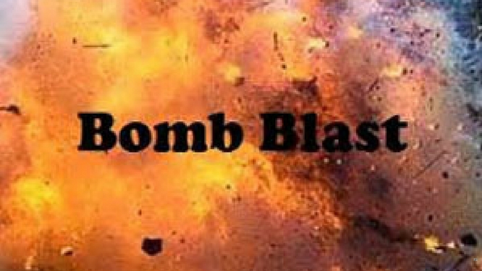 bomb blast