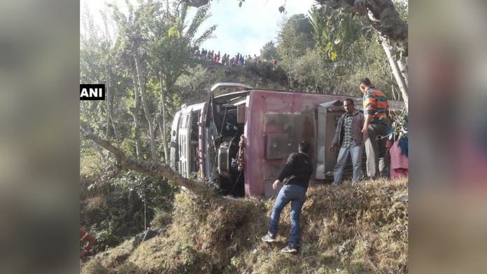 bus accident