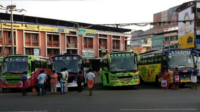 bus service