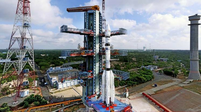 Chandrayaan 2 in April