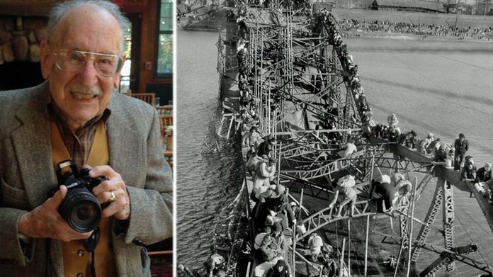 5 historical events captured by desfor