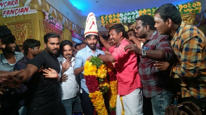 dhanush