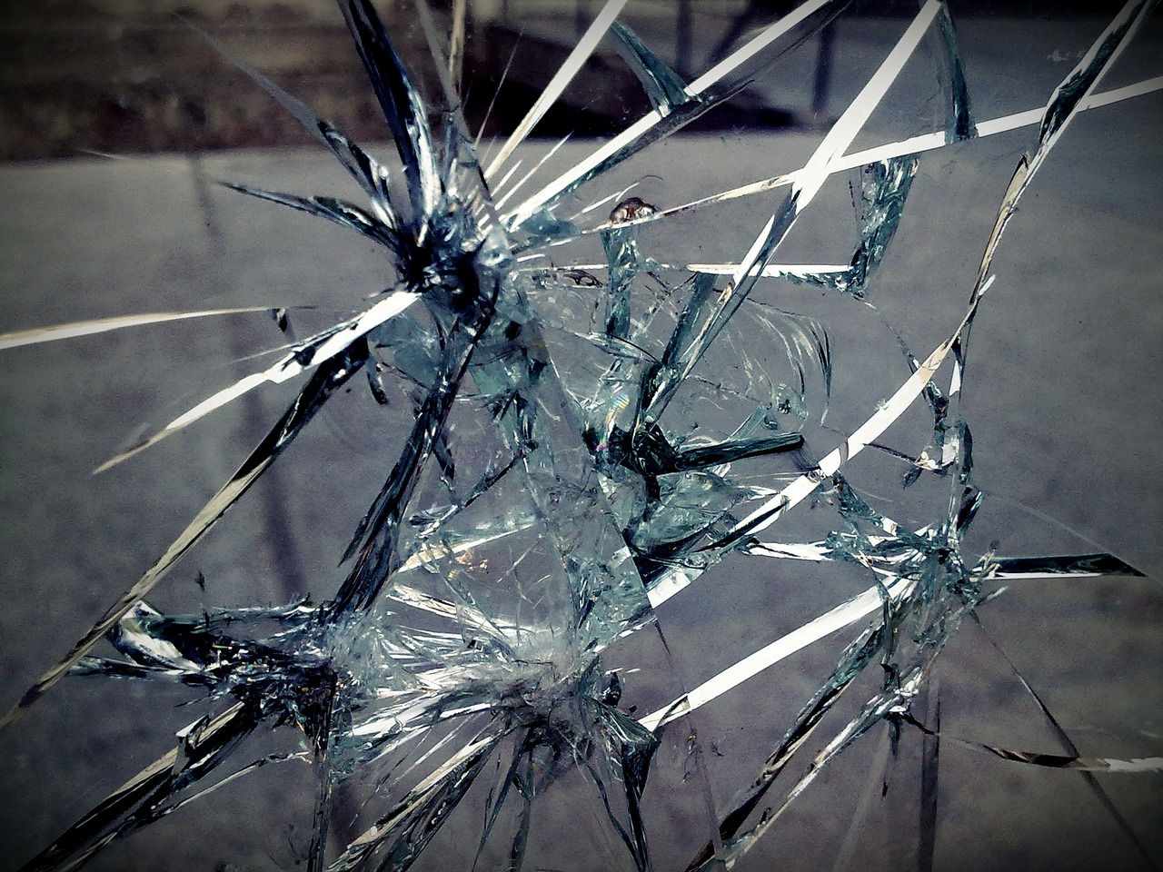 glass