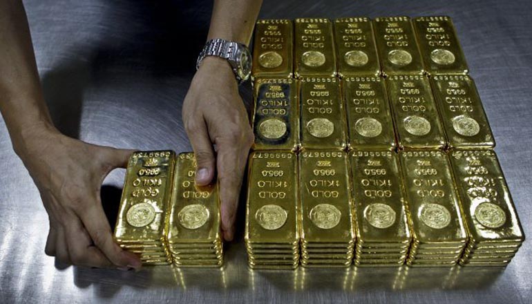 gold