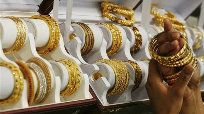 gold