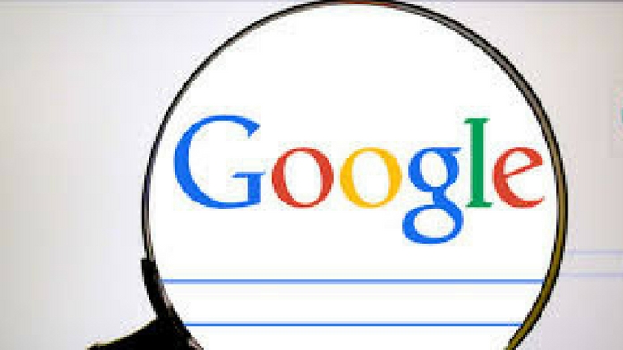 google search