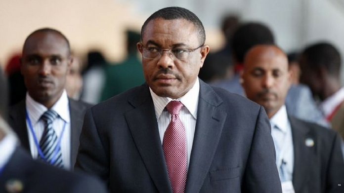 haile mariam desalegn