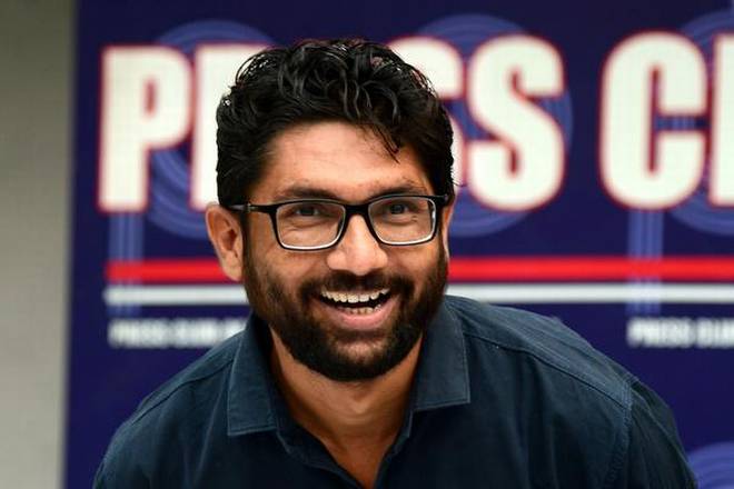 jignesh mevani