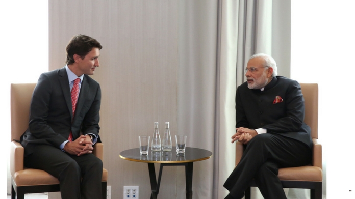 justin trudeau