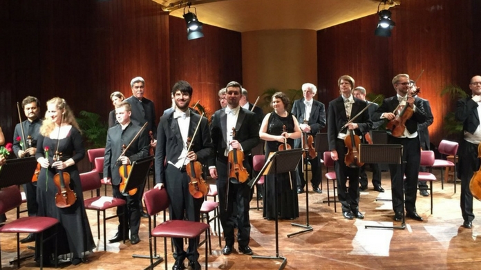 kuch kuch hota hai german orchestra