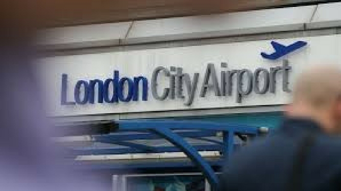 london airport shut down