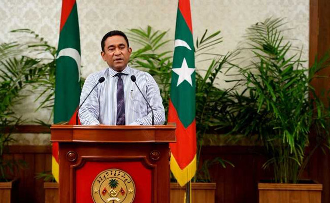 maldivian-president