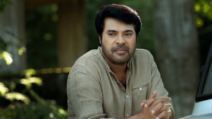mammootty injured during mamankam shooting