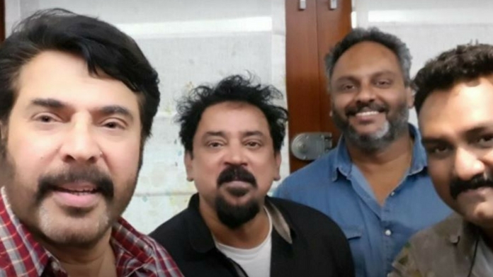 mammootty