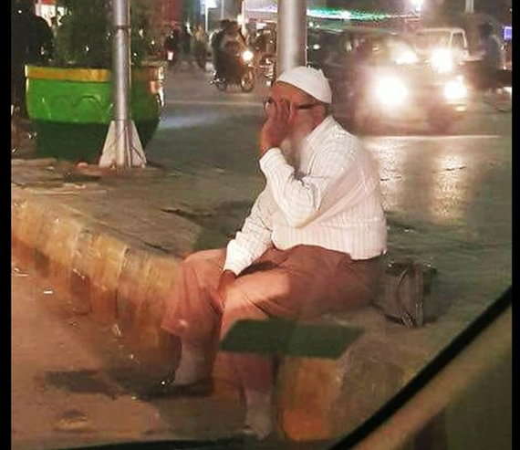 man karachi signal