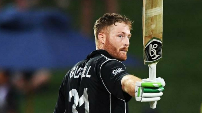 martin Guptil