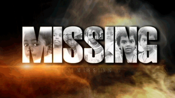 missing