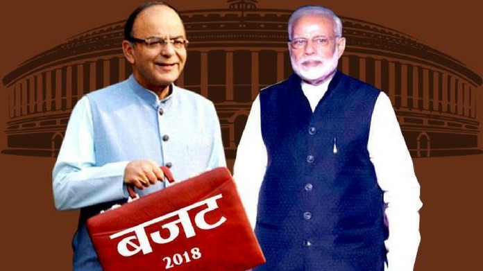 modi govt last full budget 2018