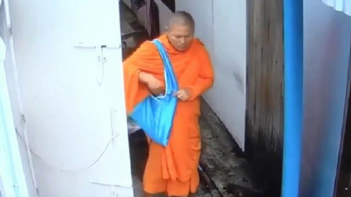 monk