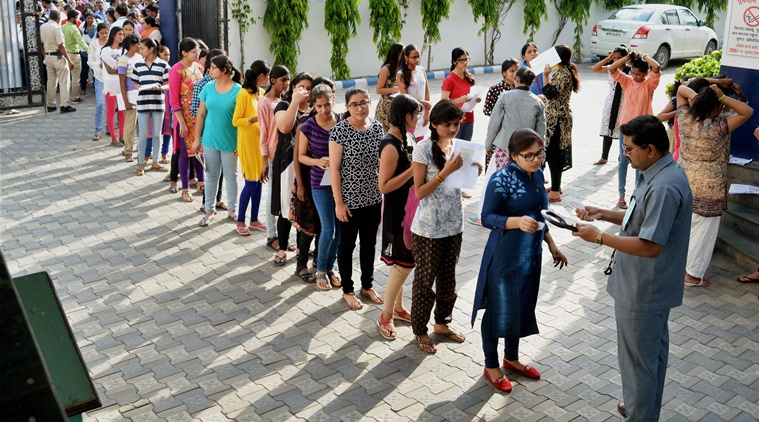 NEET exam