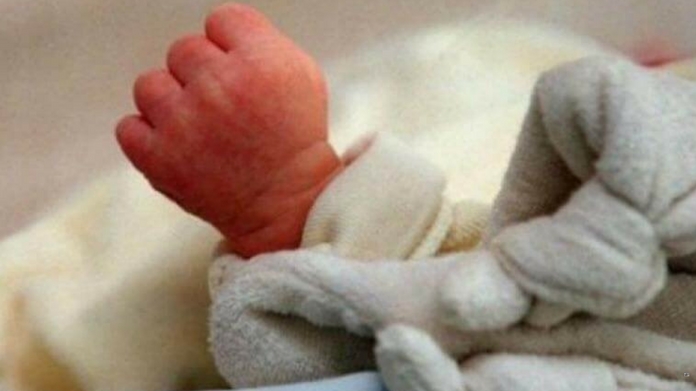 new born baby