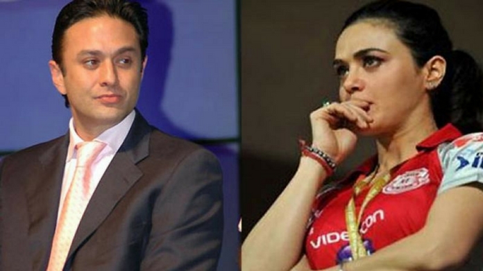 priety zinta