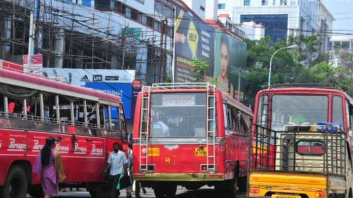 bus strike called off