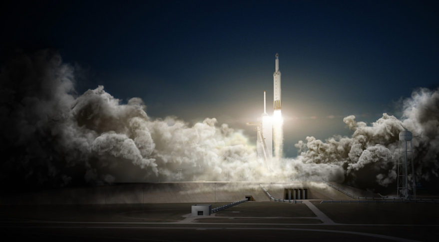 rocket
