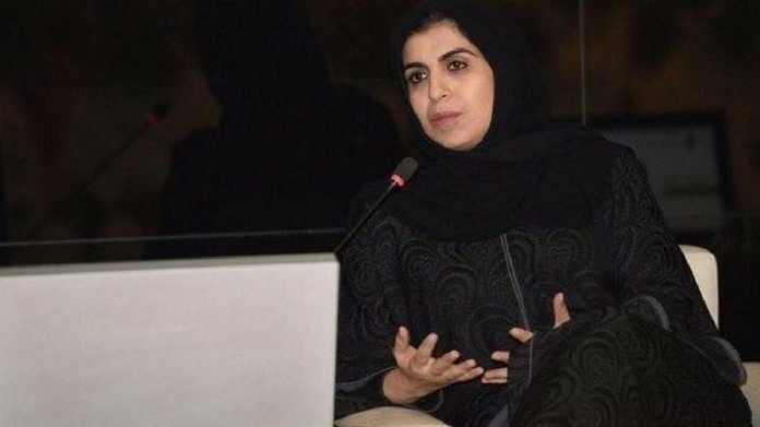 saudi appoints first female minister