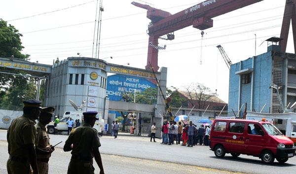 ship yard