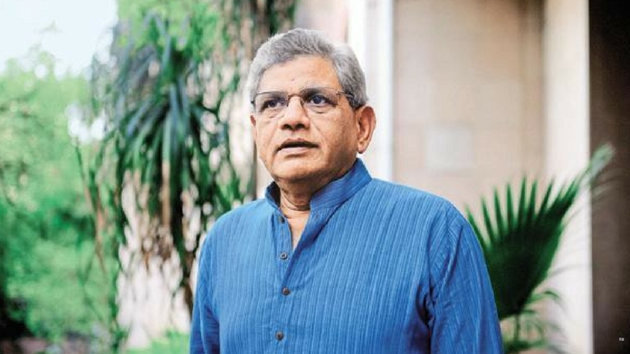 sitharam yechuri