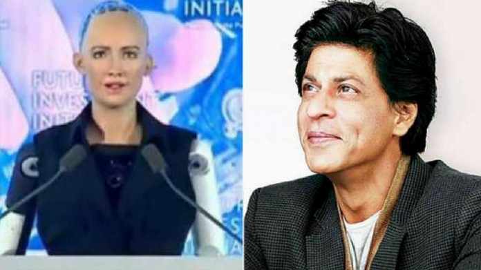 sophia loves sharukh