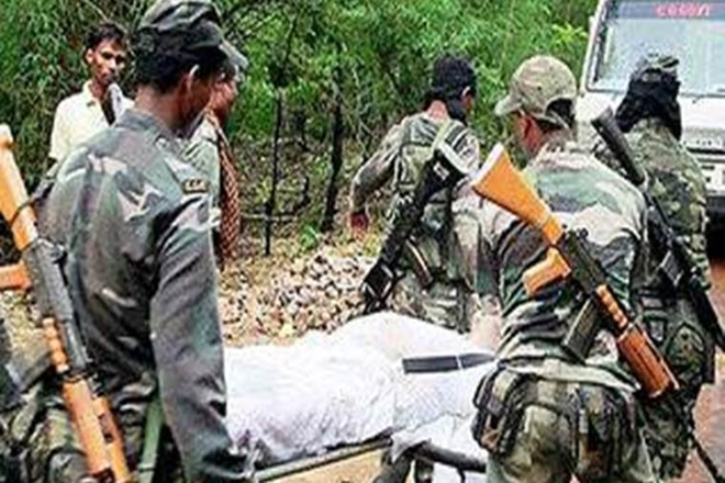 naxal attack in chattisgarh killed