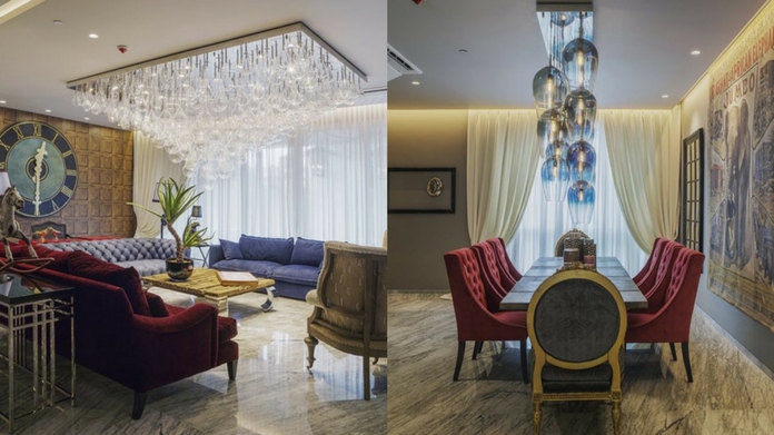 sussanne khan pune apartment pics