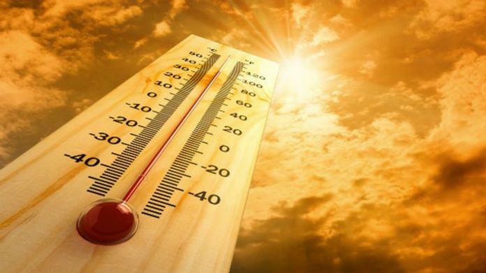 temperature will be high this summer