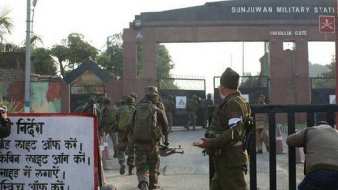 terrorist attack kashmir