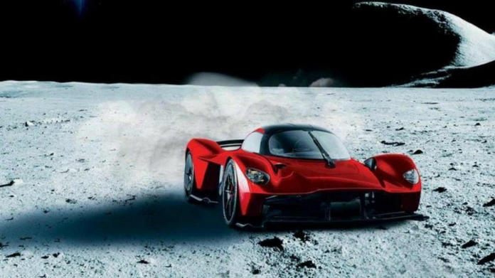 20 crore car painted with paint worth 25 crore
