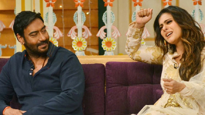 kajol and ajay