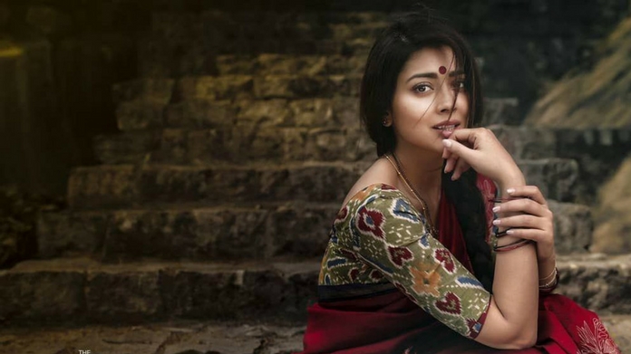 sreya saran