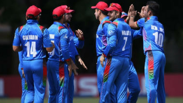 Afghanistan Cricket Team