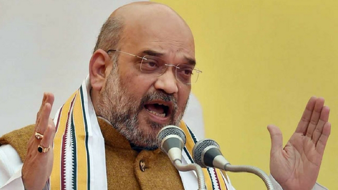 Amit Sha