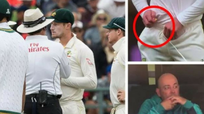 Australian cricket team controversy