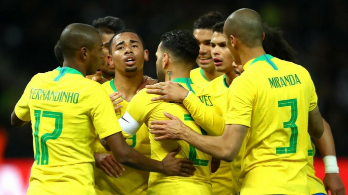 Brazil Football Team