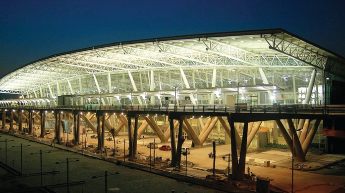 Chennai airport