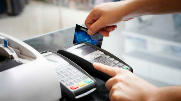debit card