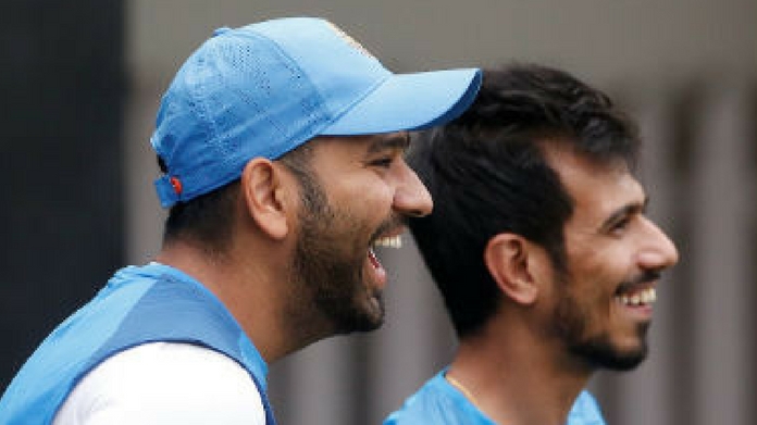 Rohit Sharma