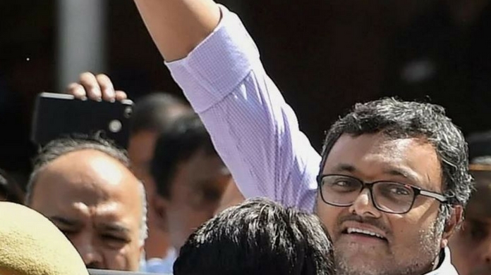 karthi chidambaram